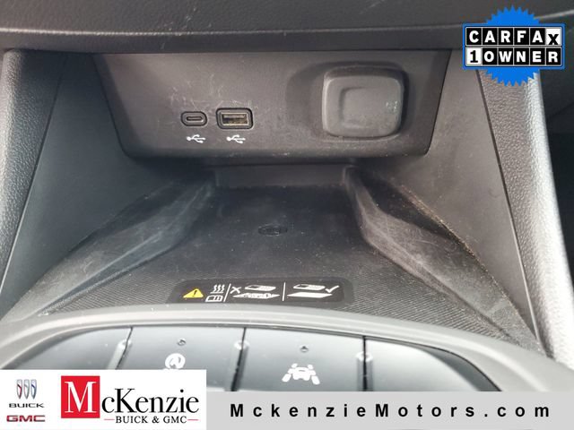 Used 2024 Buick Envista Sport Touring w/ Convenience I Package FWD image 19