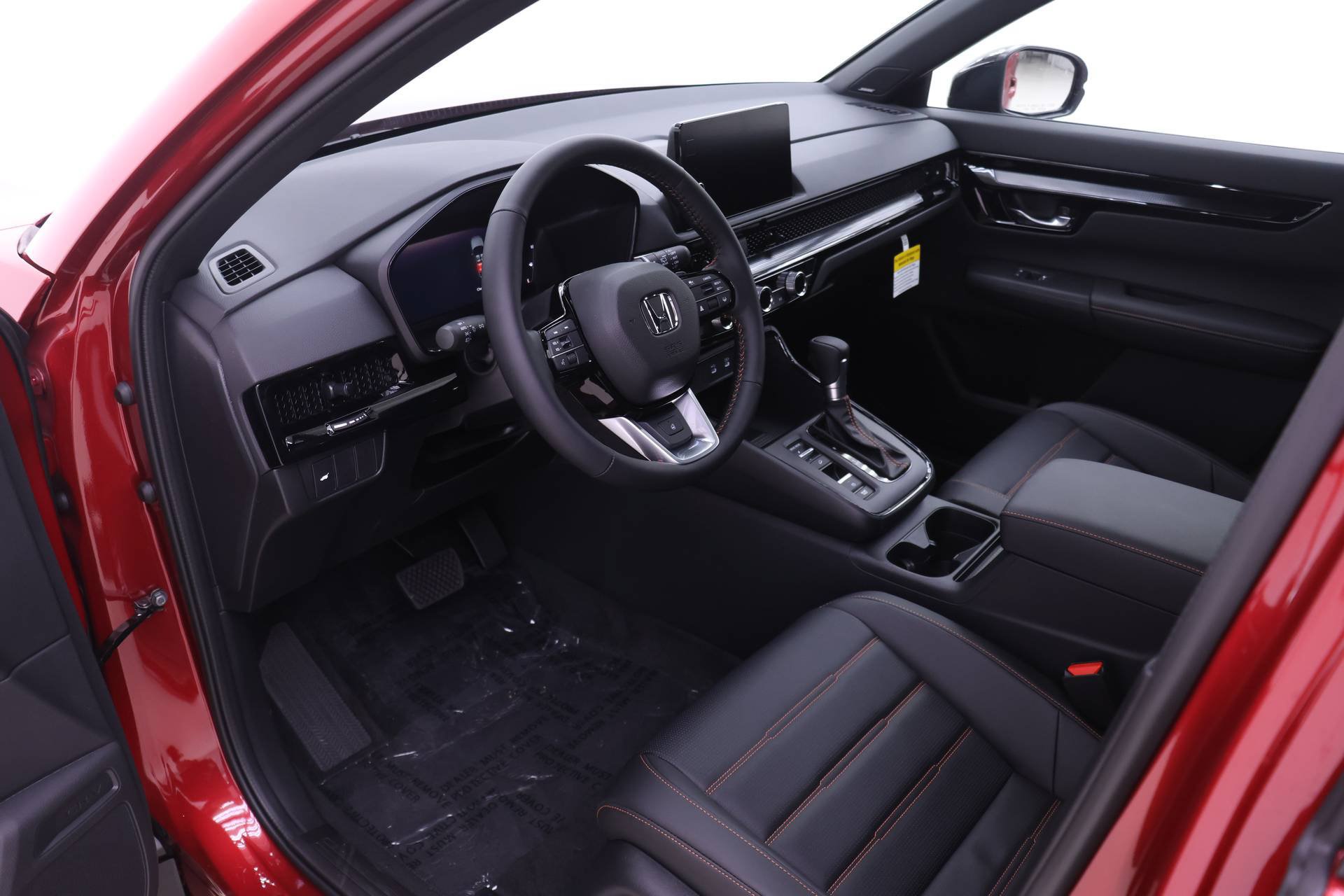 New 2027 Honda CR-V Sport Touring image 3