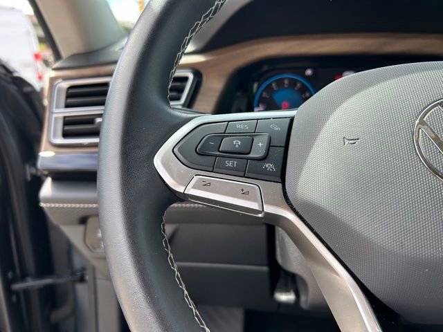 Used 2024 Volkswagen Atlas SE image 26