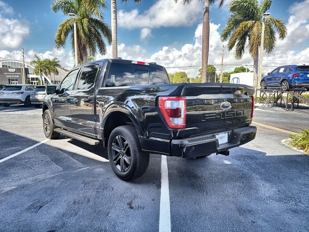 Used 2023 Ford F150 Lariat image 6