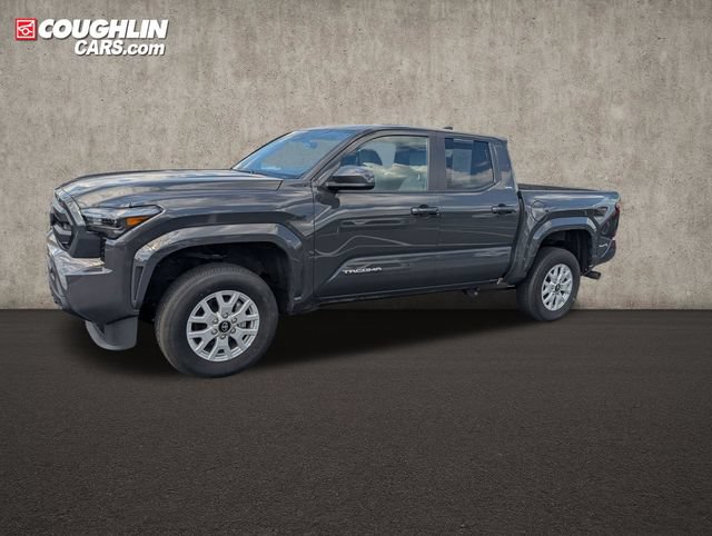 Used 2024 Toyota Tacoma SR5 AWD/4WD image 4