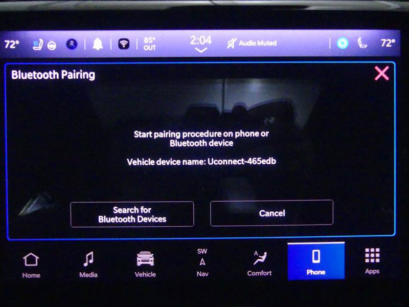 Used 2023 Jeep Grand Cherokee L Summit AWD/4WD image 14