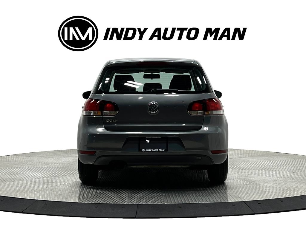 Used 2013 Volkswagen Golf 4-Door FWD image 5