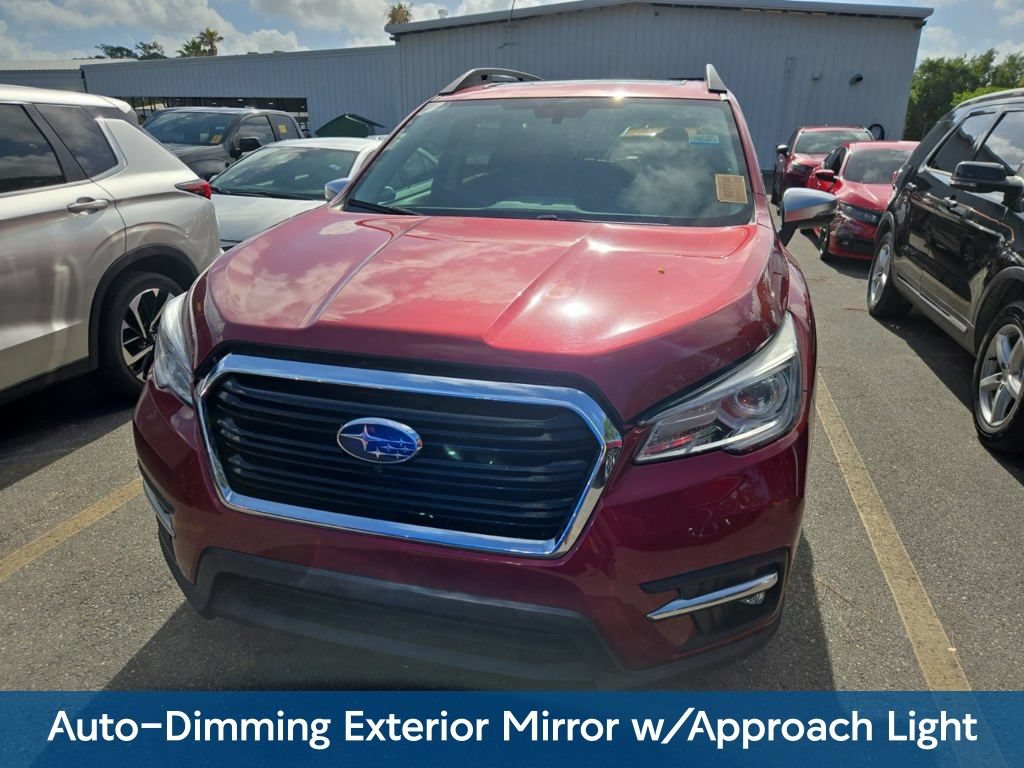 Used 2021 Subaru Ascent Touring w/ Popular Package #2A AWD/4WD image 8