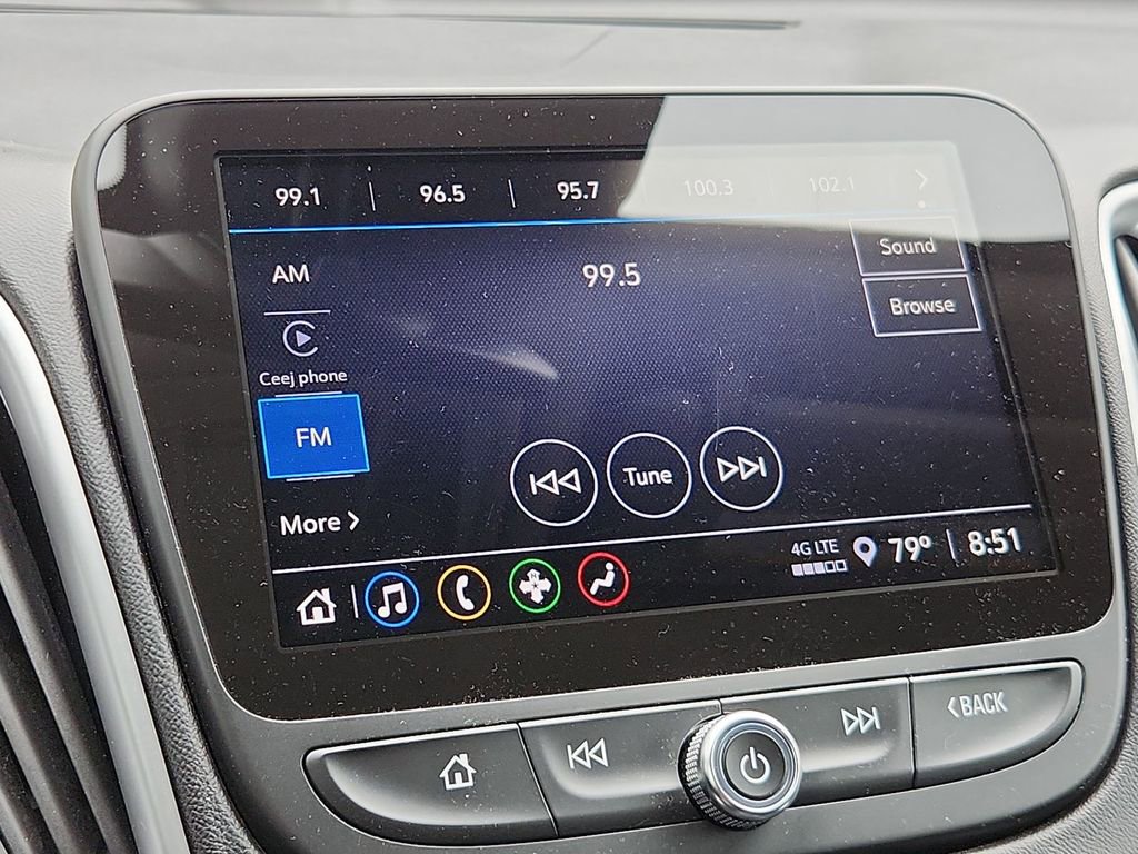 Used 2023 Chevrolet Malibu LT FWD image 8