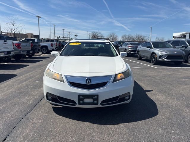 Used 2012 Acura TL SH-AWD image 15
