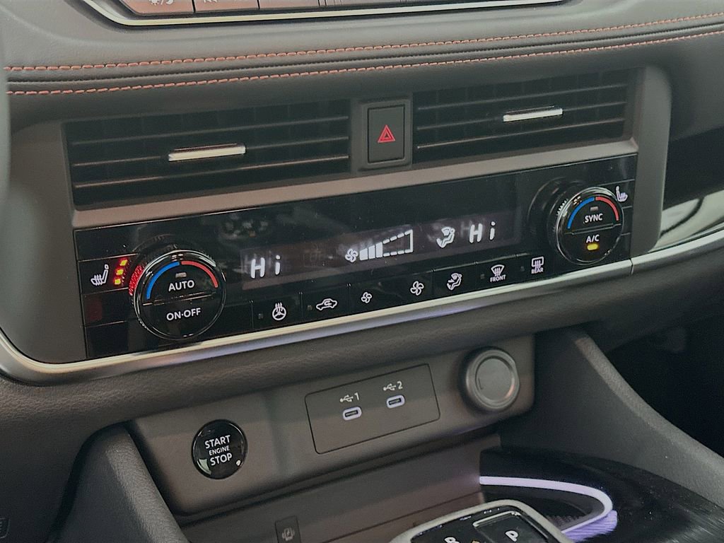 New 2026 Nissan Rogue Rock Creek w/ Rock Creek Premium Package image 21