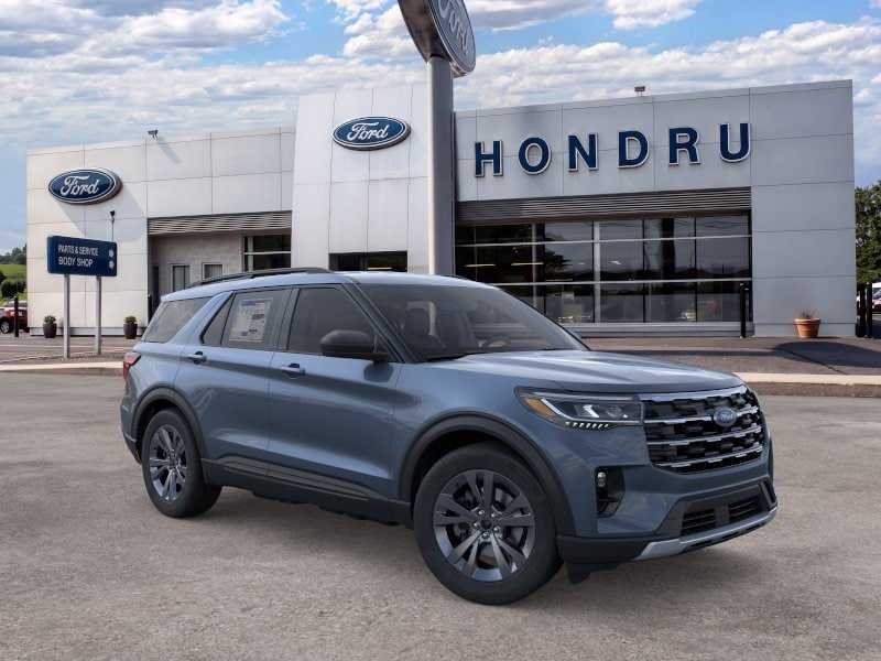 New 2026 Ford Explorer Active w/ Active Comfort Package AWD/4WD image 30