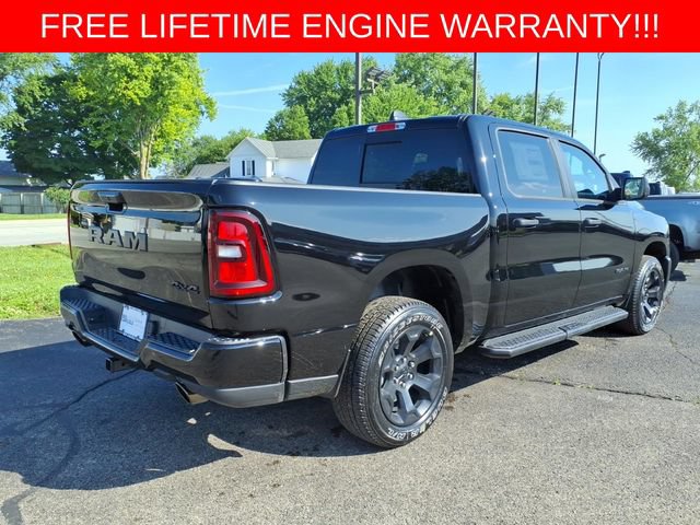 New 2026 RAM 1500 Express AWD/4WD image 7