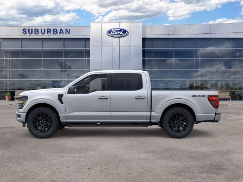 New 2026 Ford F150 XLT w/ Equipment Group 302A MID AWD/4WD image 3