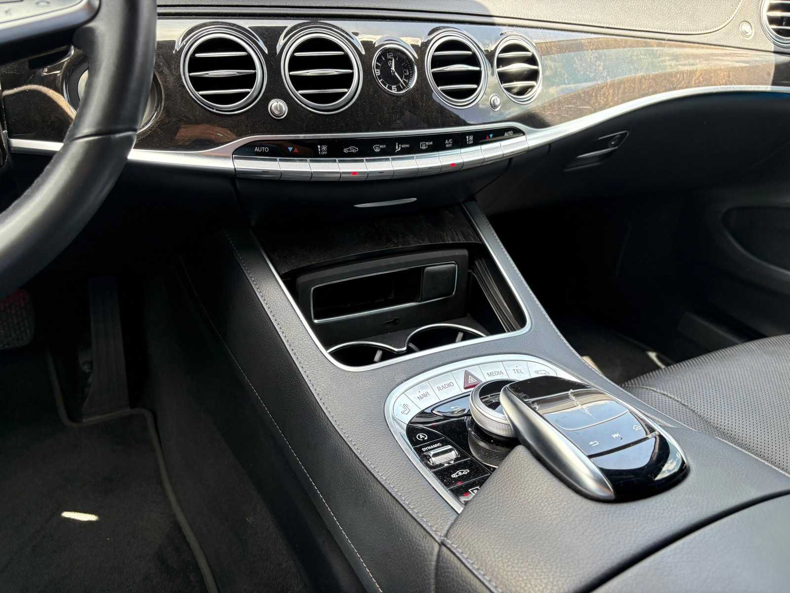 Certified 2019 Mercedes-Benz S 450 Sedan image 16