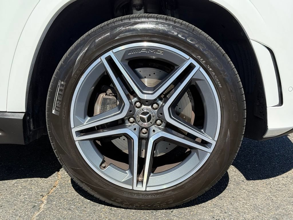 Certified 2023 Mercedes-Benz GLS 450 4MATIC image 16