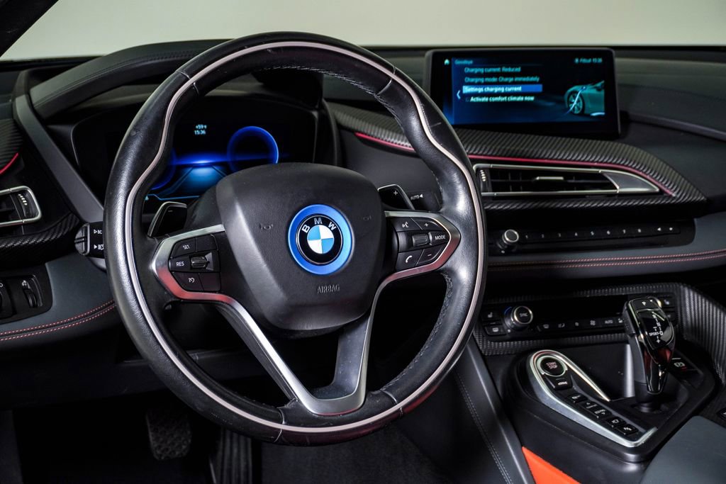 Used 2019 BMW i8 Base image 20