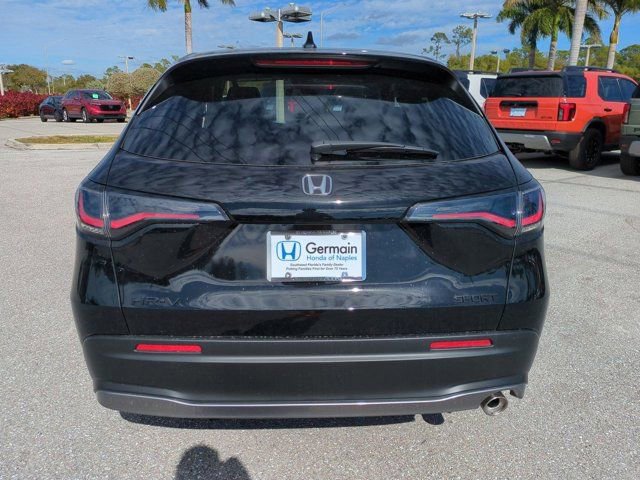 New 2026 Honda HR-V Sport image 4