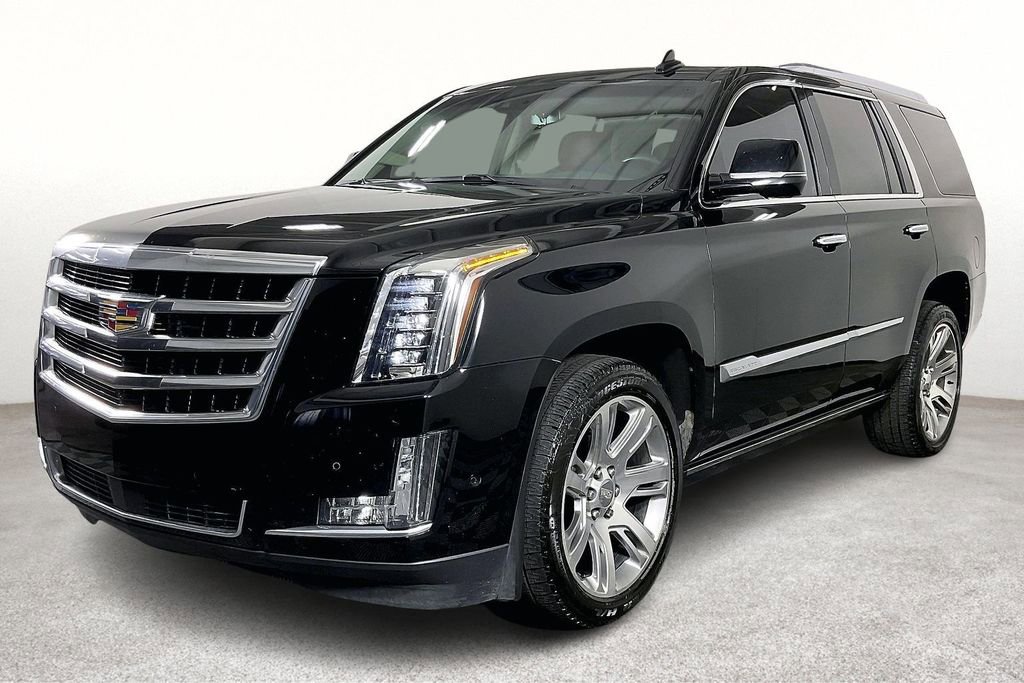 Used 2017 Cadillac Escalade Premium Luxury image 15