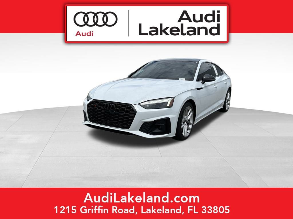 Used 2023 Audi S5 Premium Plus w/ Premium Plus Package