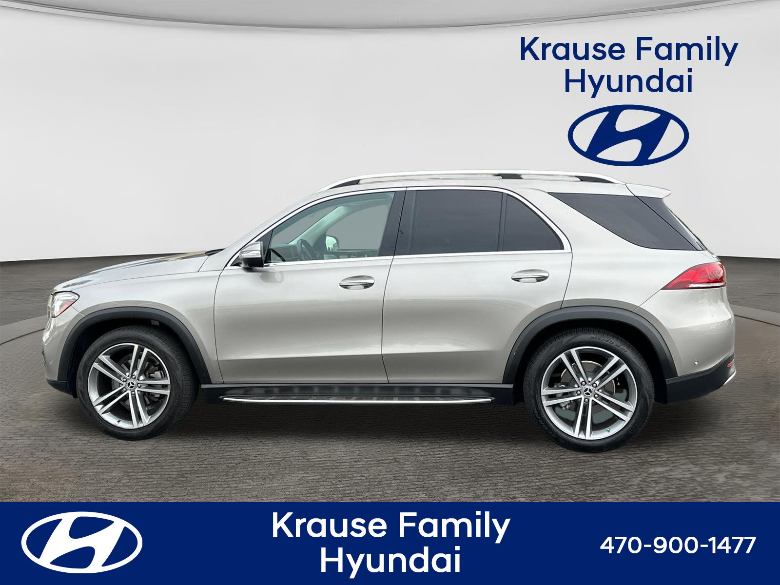 Used 2022 Mercedes-Benz GLE 350 image 4