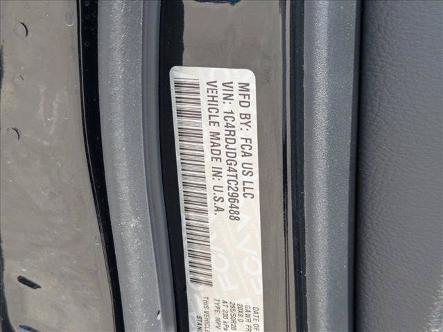 New 2026 Dodge Durango GT w/ Blacktop Package AWD/4WD image 18