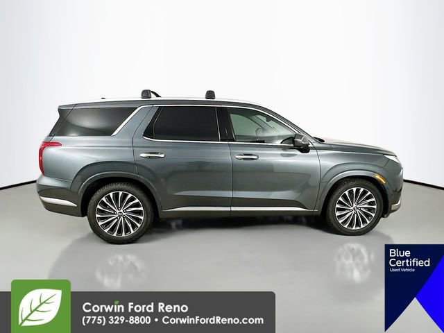 Used 2023 Hyundai Palisade Calligraphy w/ Cargo Package image 11