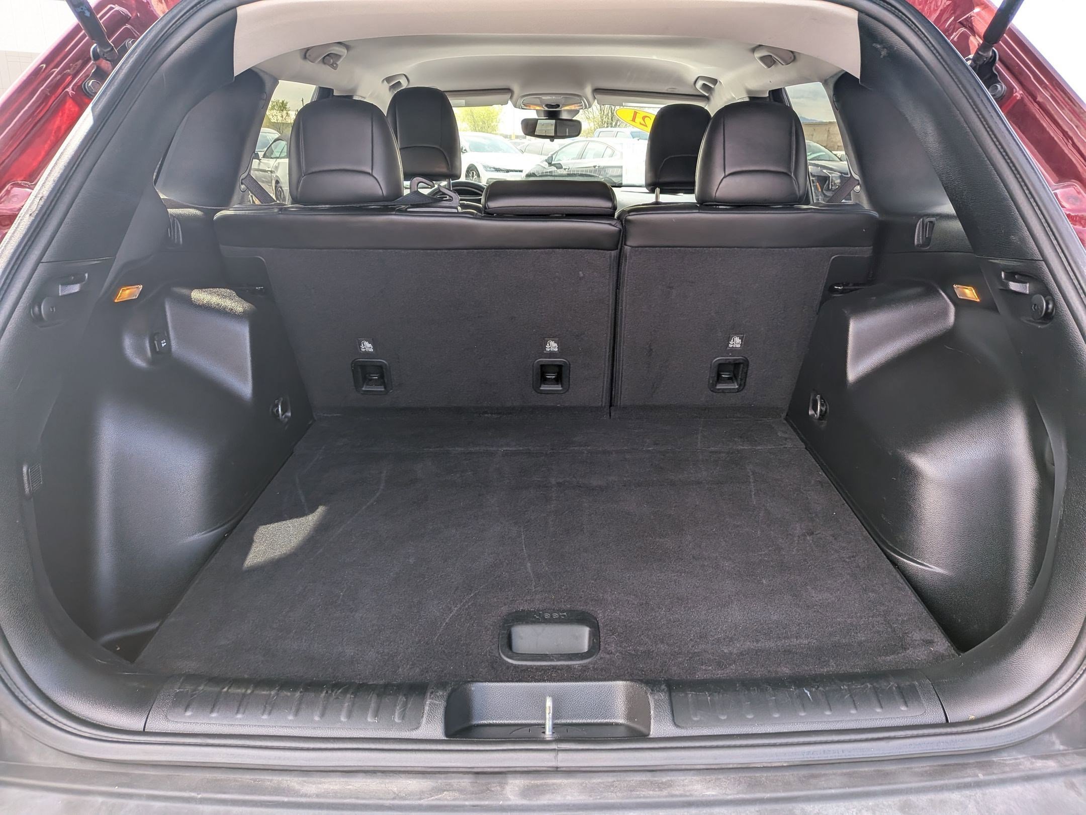 Used 2021 Jeep Cherokee Trailhawk image 29