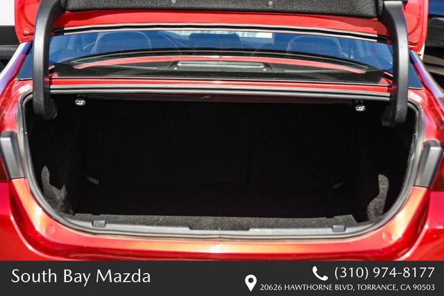 Certified 2024 MAZDA MAZDA3 s FWD image 25
