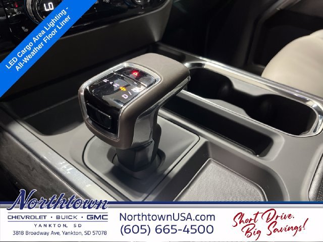 Used 2026 Chevrolet Silverado 1500 LTZ AWD/4WD image 24
