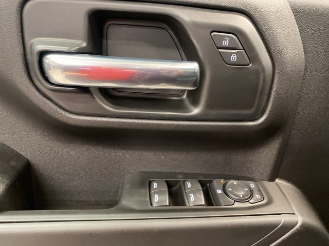 New 2026 Chevrolet Silverado 1500 Custom Trail Boss image 23