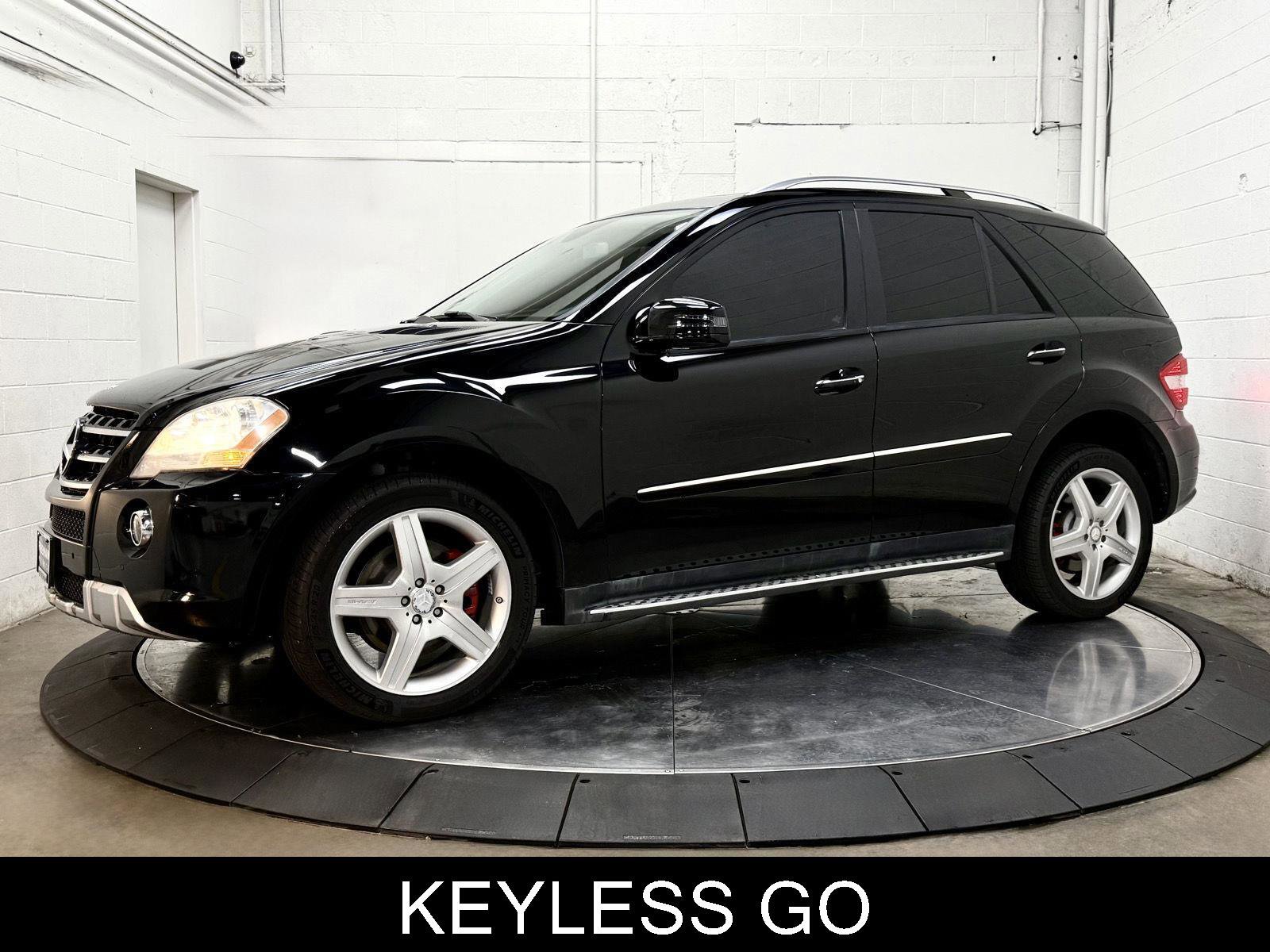 Used 2011 Mercedes-Benz ML 550 4MATIC image 4