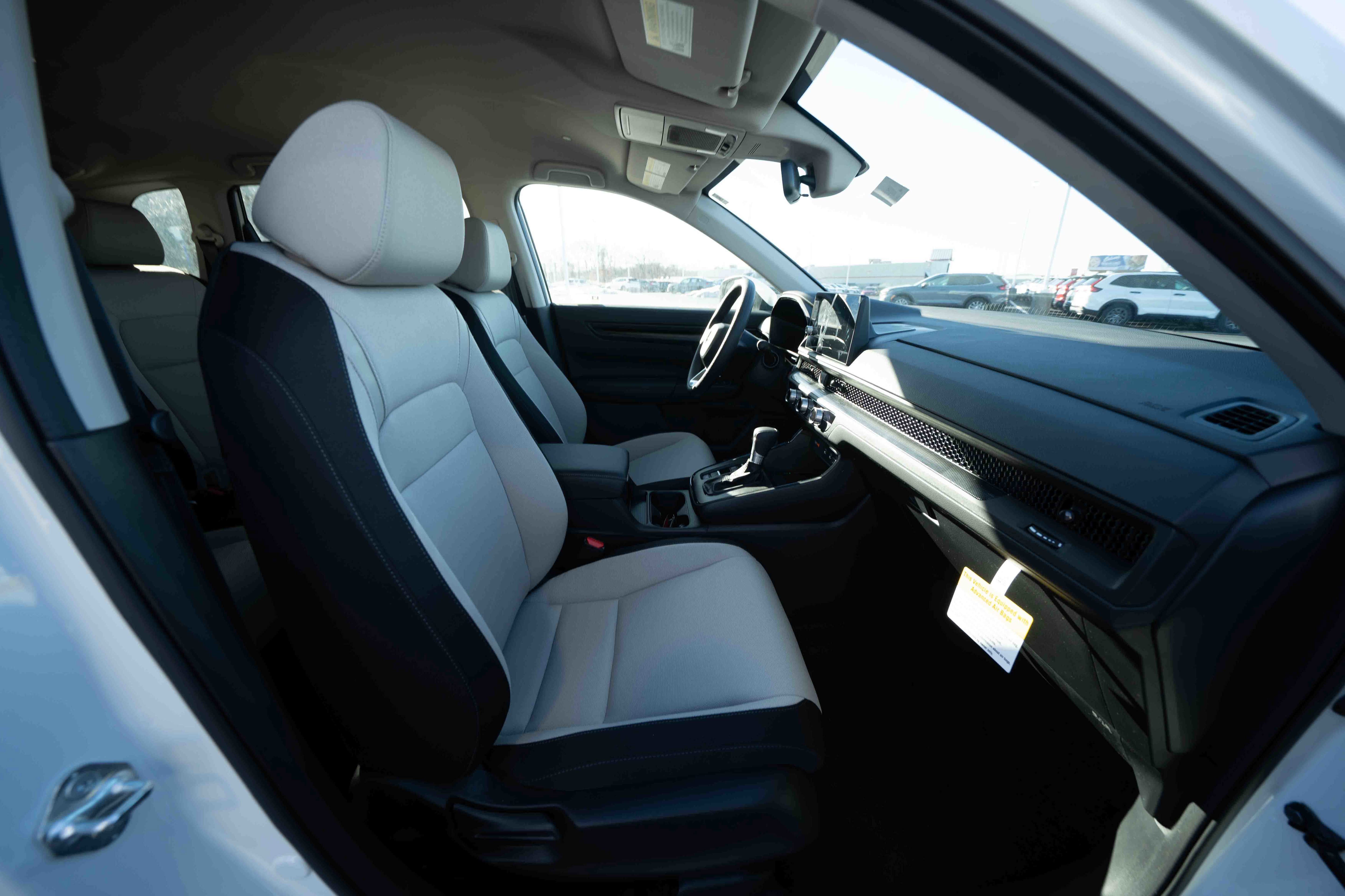 New 2026 Honda CR-V LX image 27