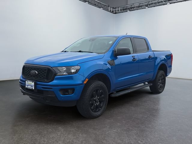 Used 2021 Ford Ranger XLT w/ Equipment Group 301A Mid AWD/4WD image 1