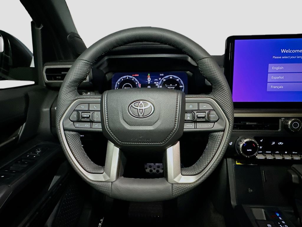 New 2026 Toyota Tacoma TRD Sport AWD/4WD image 7