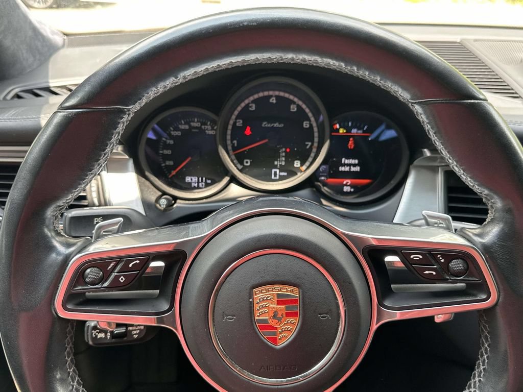 Used 2016 Porsche Macan Turbo AWD/4WD image 20