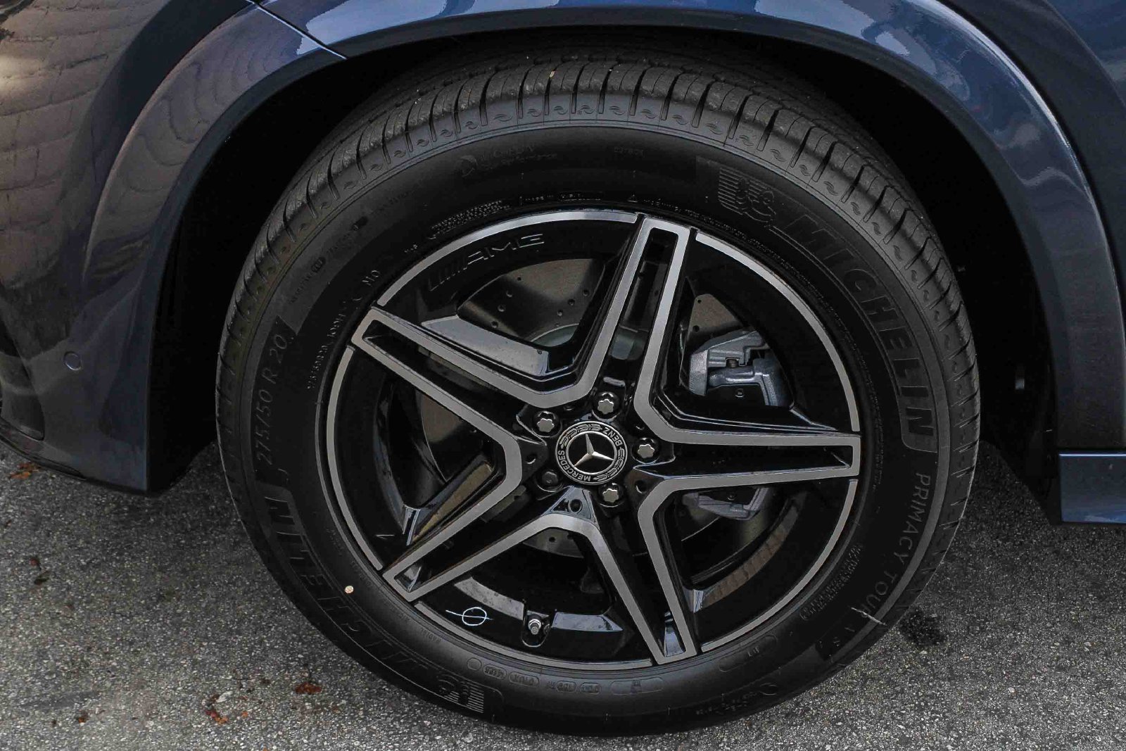 New 2026 Mercedes-Benz GLE 450 4MATIC Coupe image 11