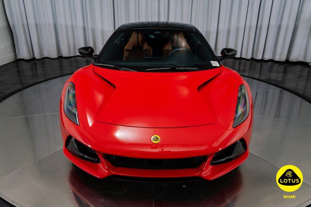 New 2026 Lotus Emira RWD image 3
