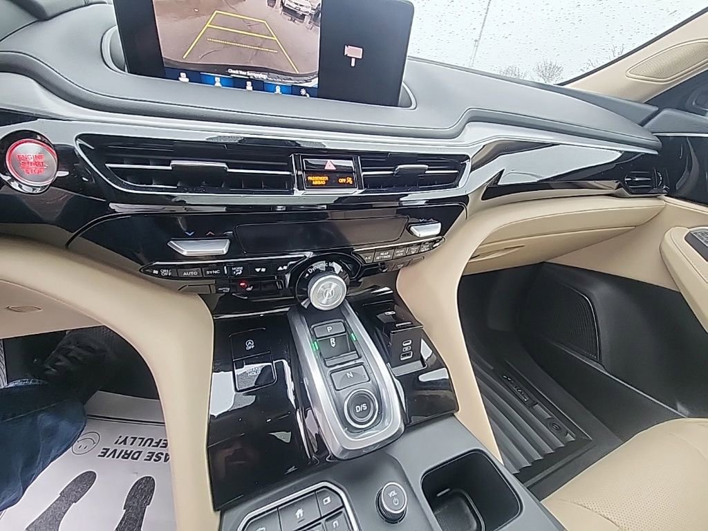 Used 2024 Acura MDX SH-AWD w/ Technology Package image 22