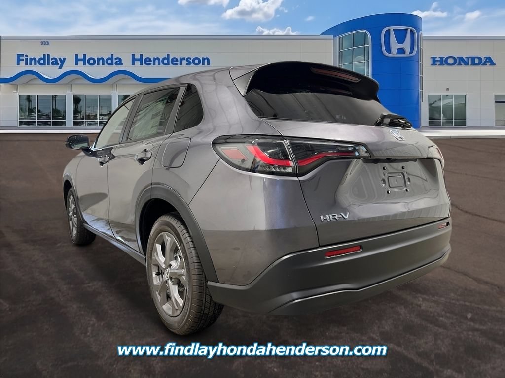New 2027 Honda HR-V LX image 3