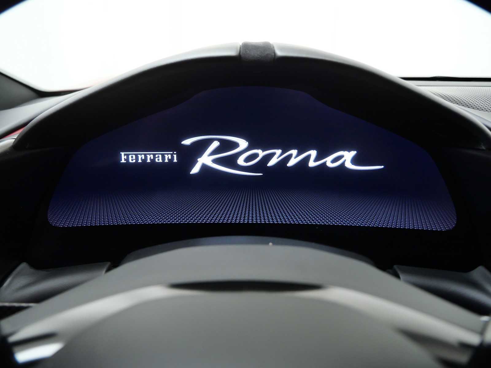 Certified 2021 Ferrari Roma RWD image 19