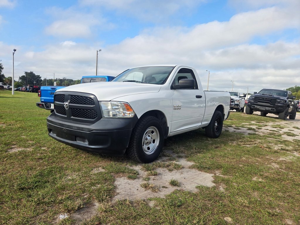 Used 2018 RAM 1500 Tradesman w/ Power & Remote Entry Group