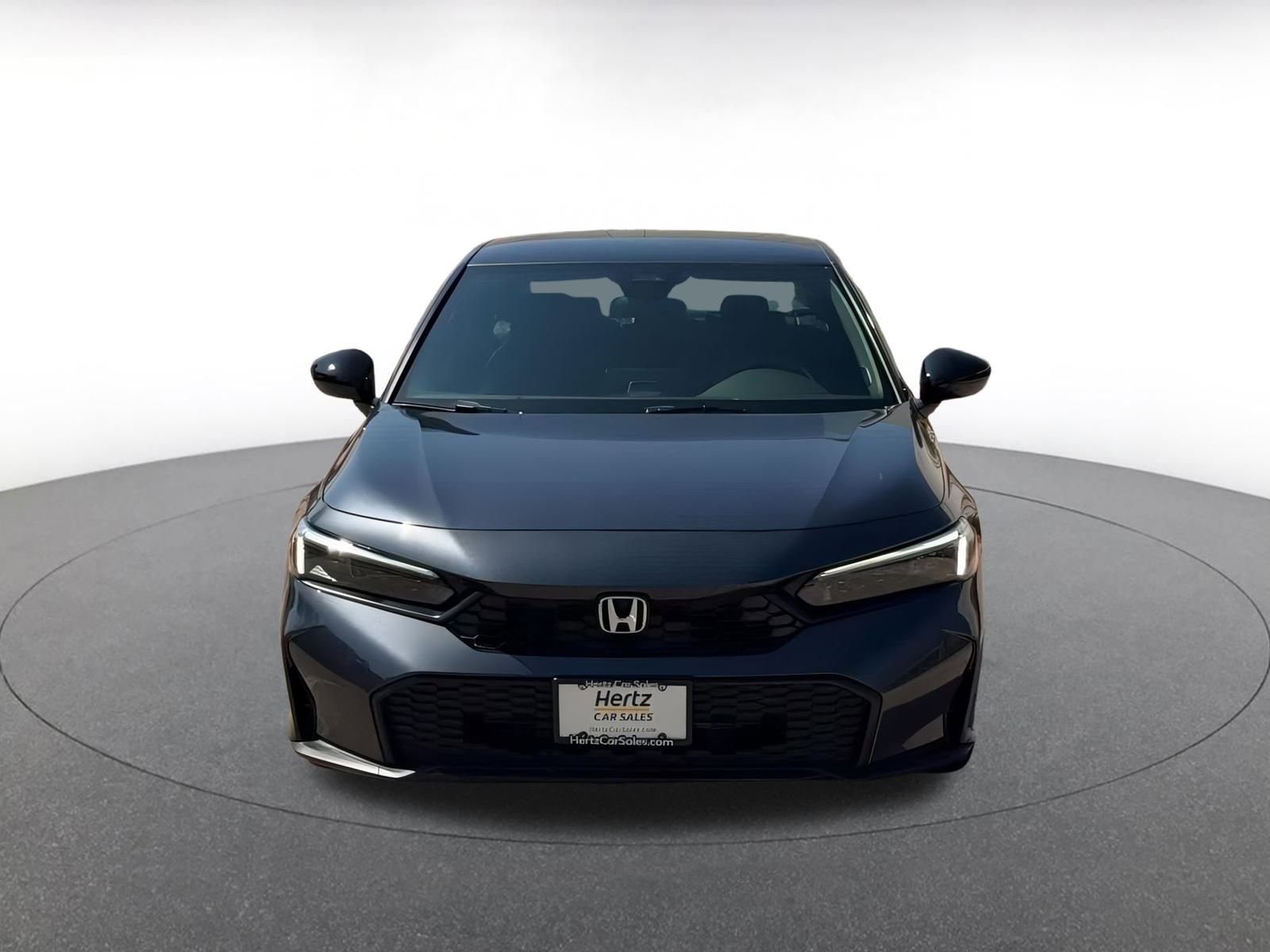 Used 2025 Honda Civic Sport image 4