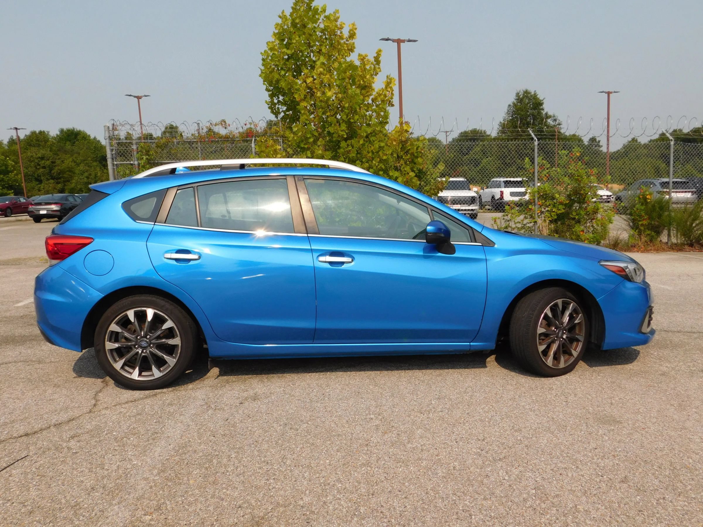 Used 2021 Subaru Impreza 2.0i Limited AWD/4WD image 5