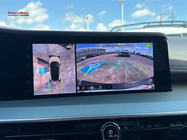 Used 2025 Nissan Murano SL w/ Cargo Package image 38