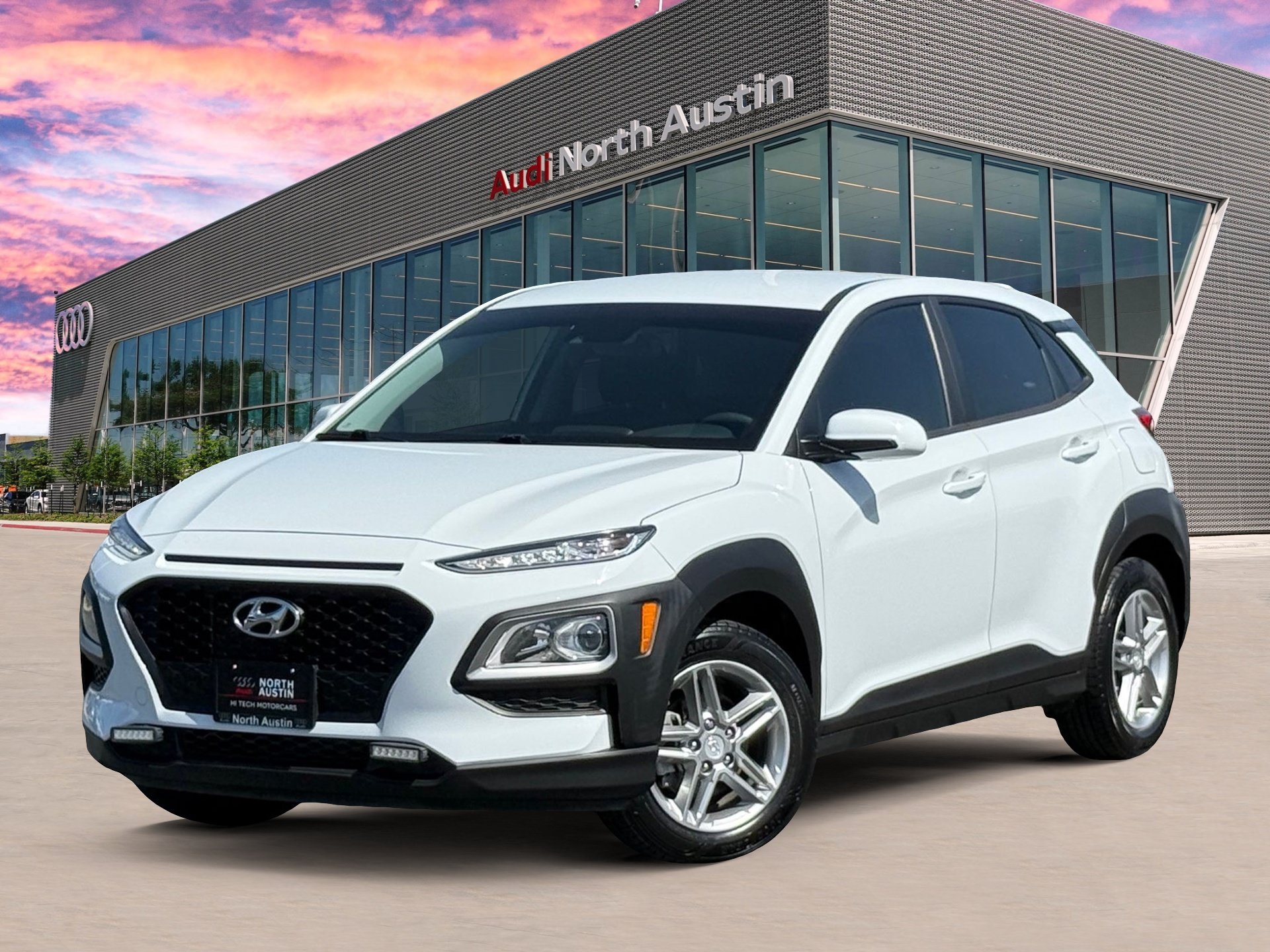 Used 2020 Hyundai Kona SE FWD image 1