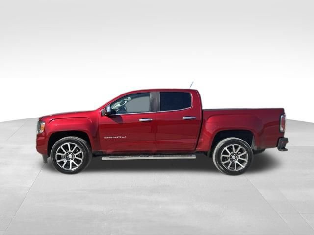 Used 2021 GMC Canyon Denali AWD/4WD image 6