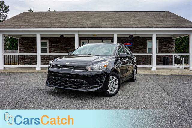 Used 2021 Kia Rio S image 1