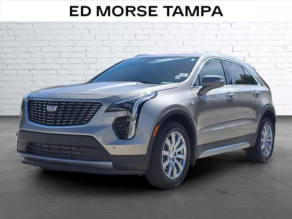 Used 2023 Cadillac XT4 Premium Luxury