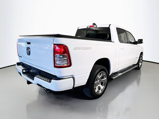 Used 2022 RAM 1500 Big Horn image 8