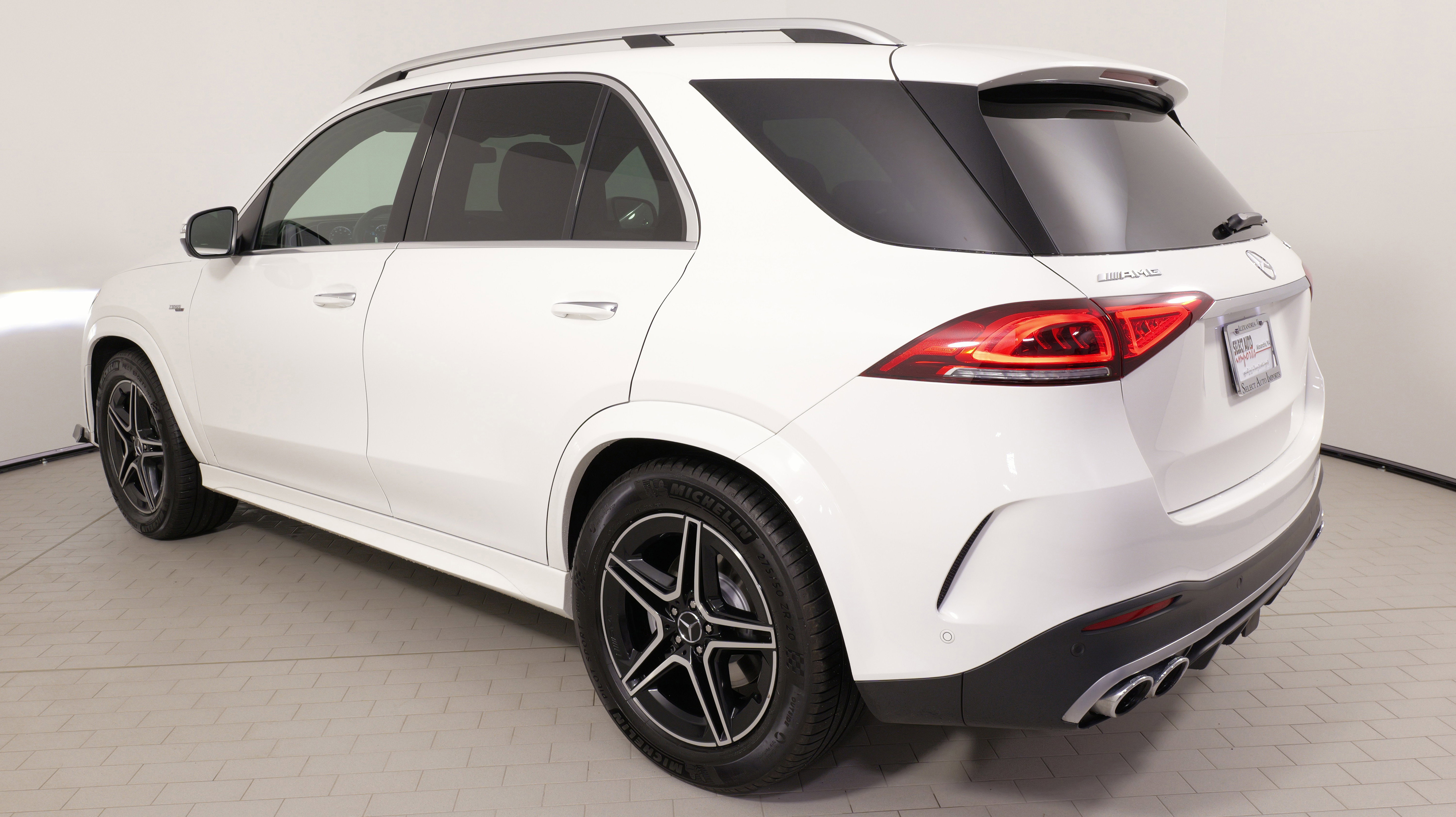 Used 2023 Mercedes-Benz GLE 53 AMG 4MATIC image 13