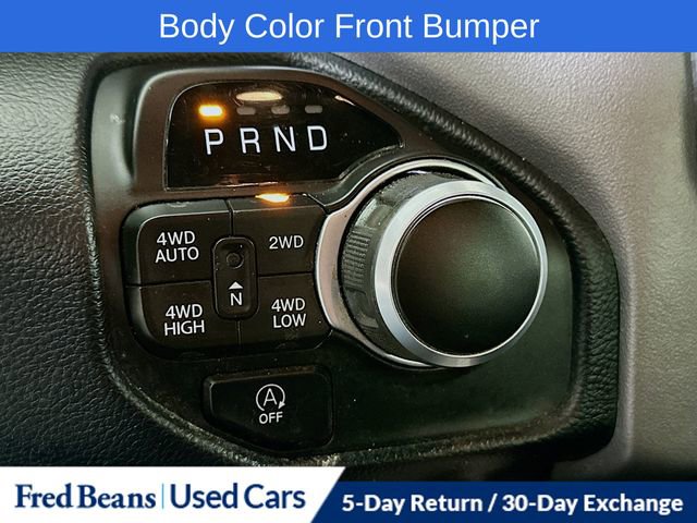 Certified 2022 RAM 1500 Big Horn image 18