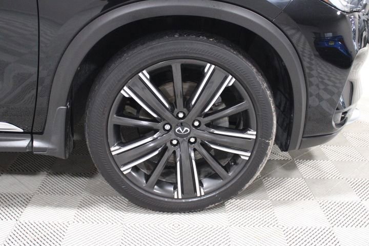 Used 2022 INFINITI QX50 Luxe w/ Appearance Package image 44
