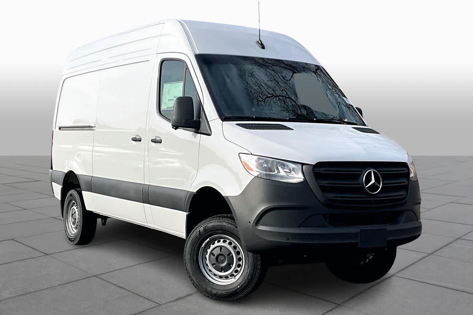 New 2026 Mercedes-Benz Sprinter 2500 image 19